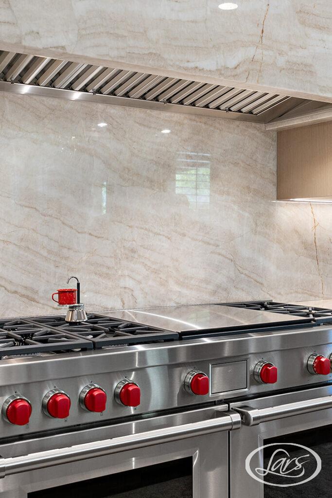 Rancho Bernardo Kitchen & Powder Bath Remodel project detail 3