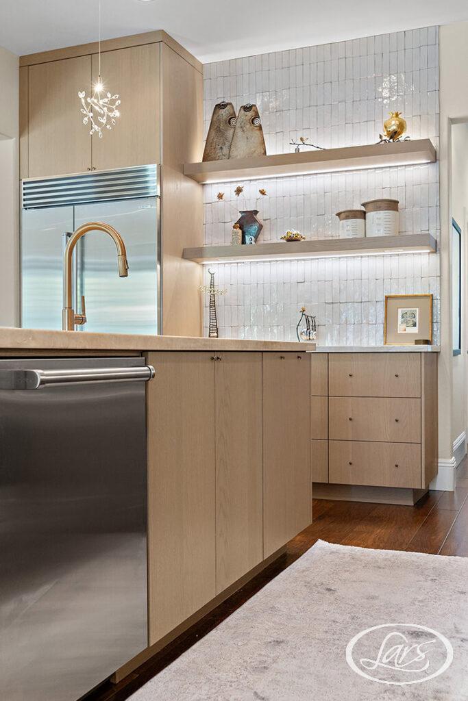 Rancho Bernardo Kitchen & Powder Bath Remodel project detail 4