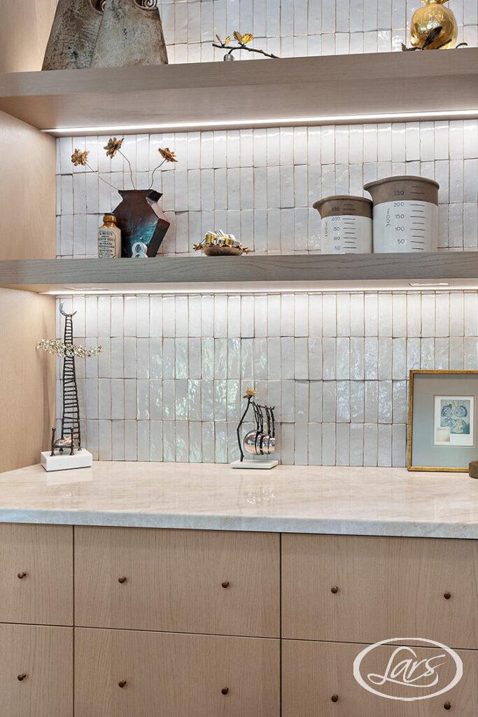 Rancho Bernardo Kitchen & Powder Bath Remodel project detail 6