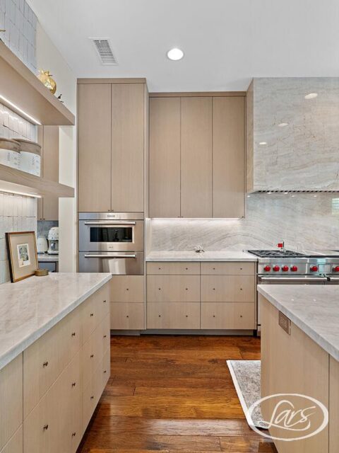 Rancho Bernardo Kitchen & Powder Bath Remodel