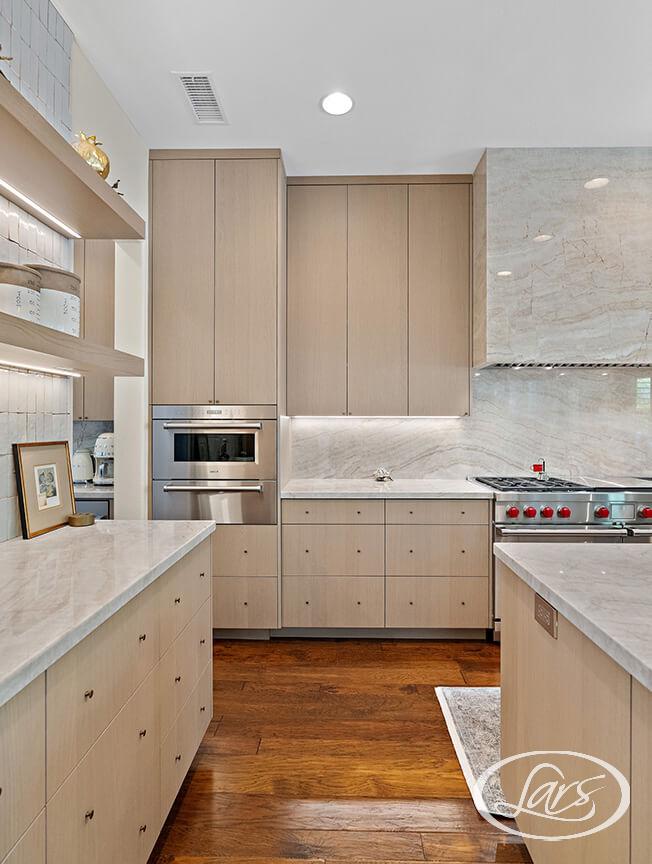 Rancho Bernardo Kitchen & Powder Bath Remodel