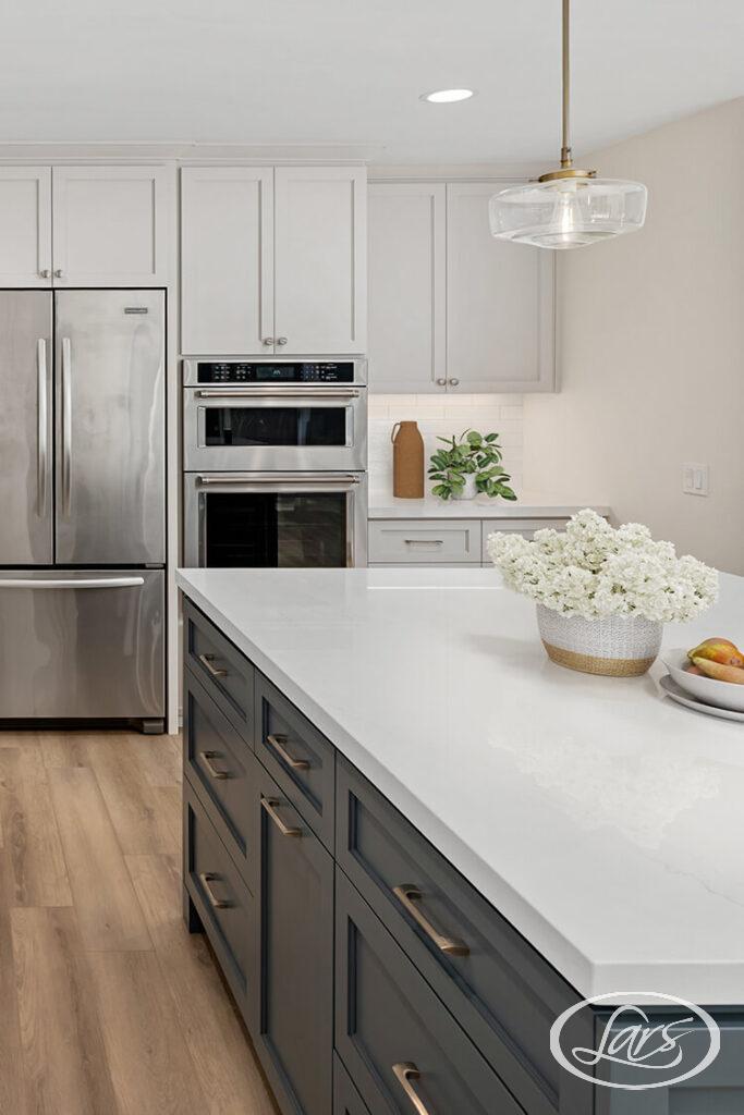 San Diego Kitchen & Living Room Remodel project detail 1