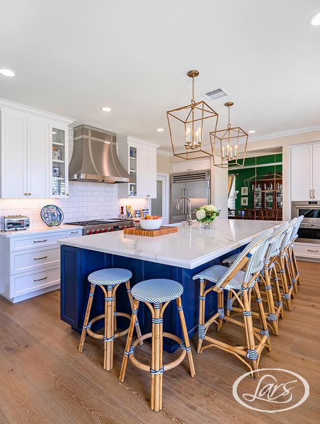 San Diego Kitchen & Primary Bath Remodel