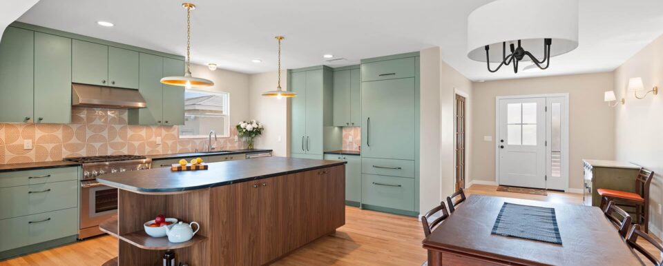 San Diego Kitchen Remodel & Addition