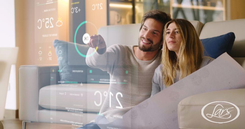 How can smart technology improve your home