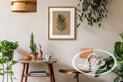 What warm beige notes should I consider adding to my home