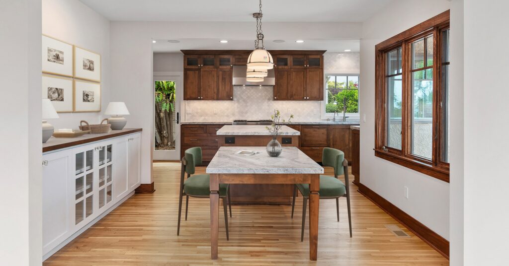 South Park Whole Home Remodel & Addition
