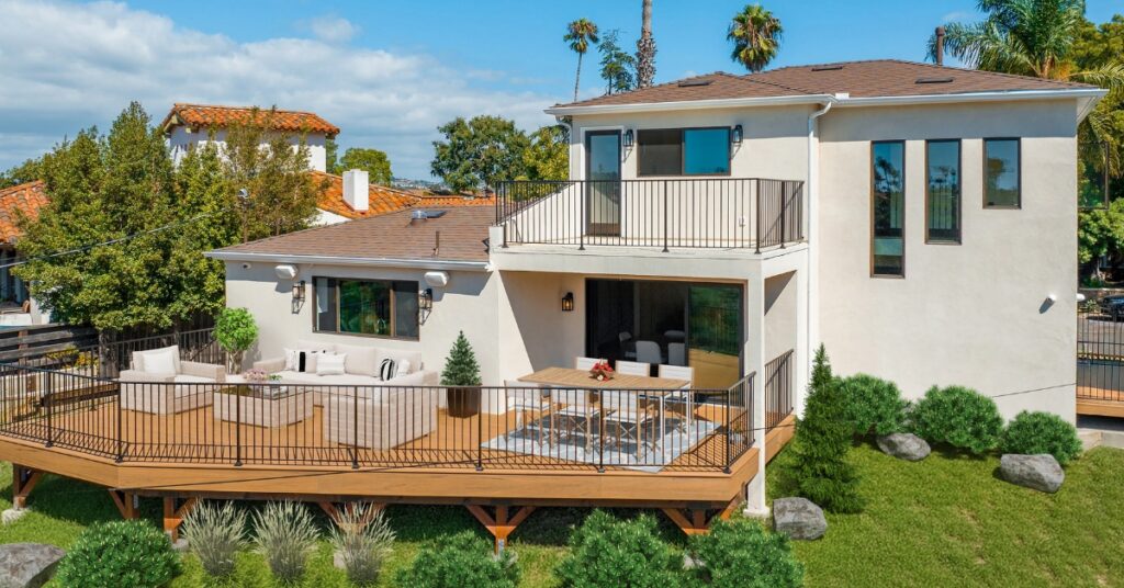 Modernizing your home