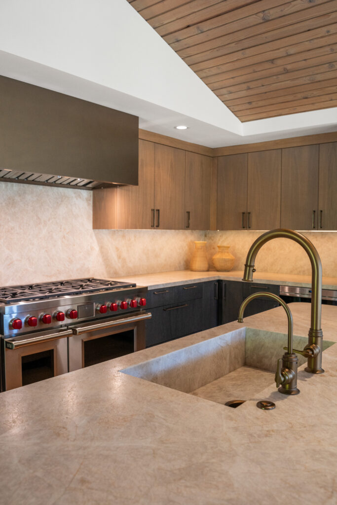 Rancho Santa Fe Kitchen & Powder Bath Remodel project detail 5