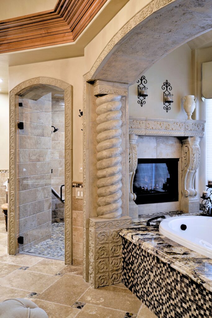 Custom Bathroom Remodel in El Cajon project detail 2