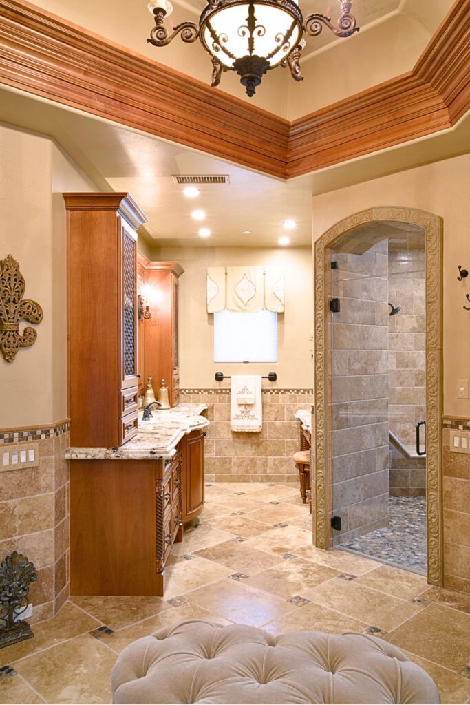 Custom Bathroom Remodel in El Cajon project detail 4