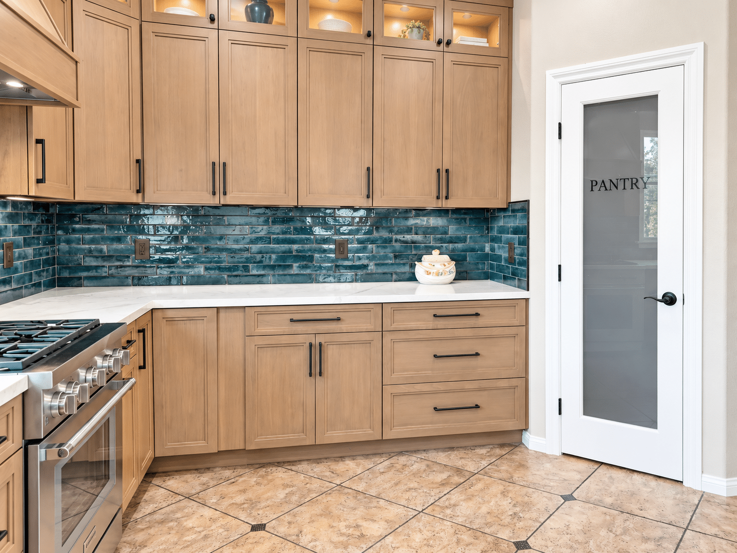 Hosting-Ready Kitchen & Family Room Remodel — Chula Vista project highlight 2